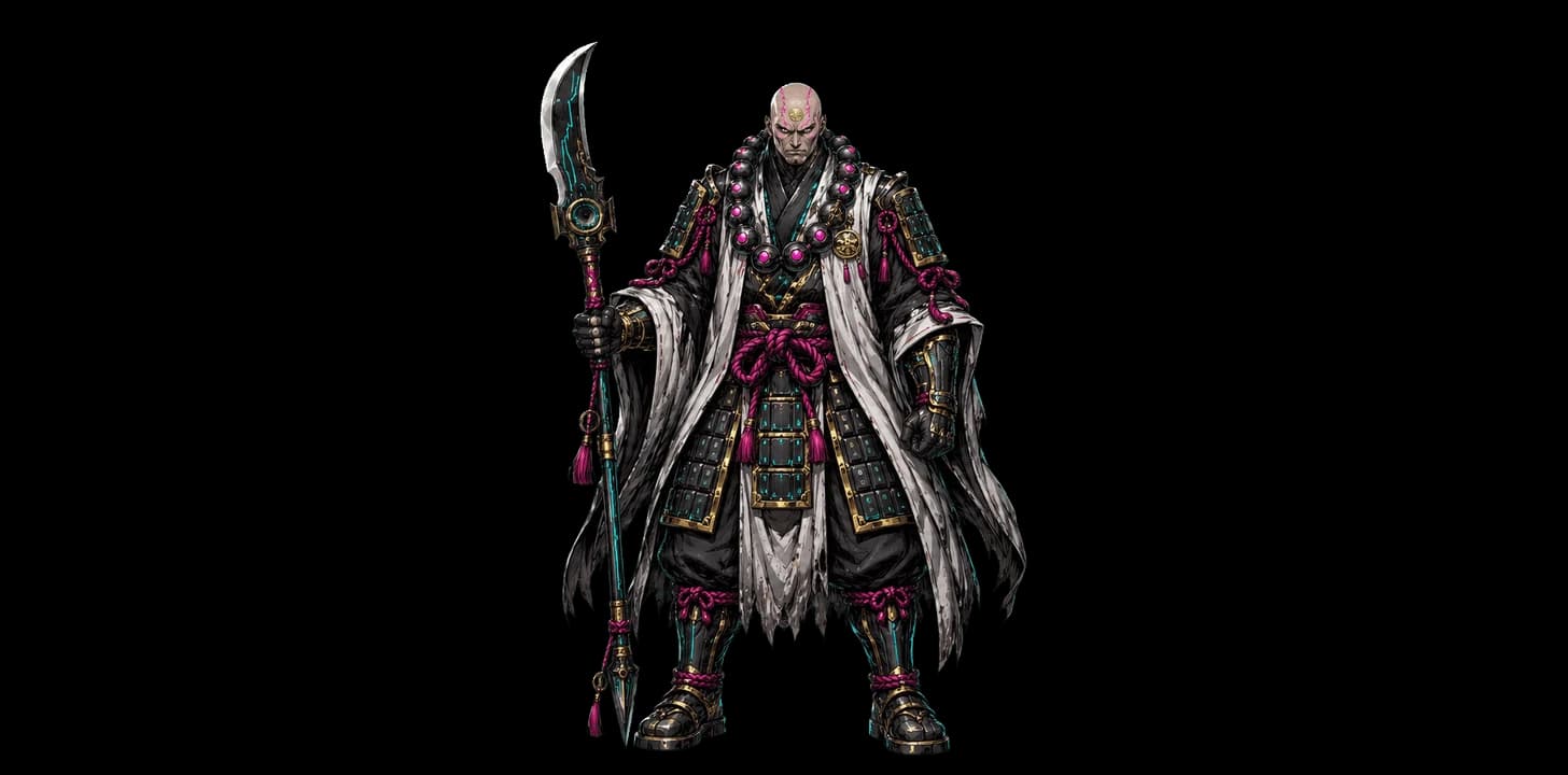 武僧