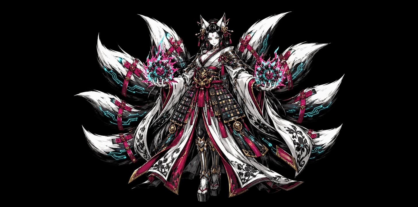 九尾