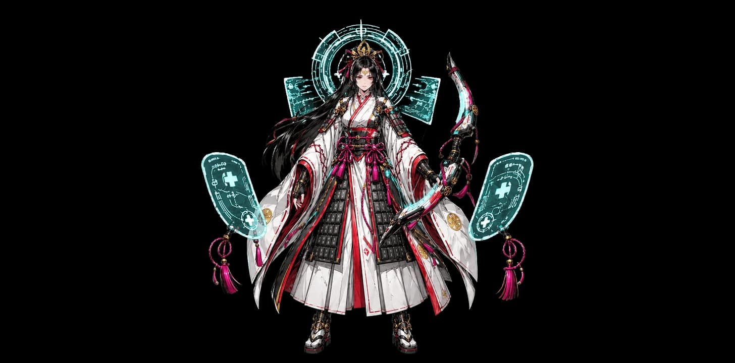 巫女