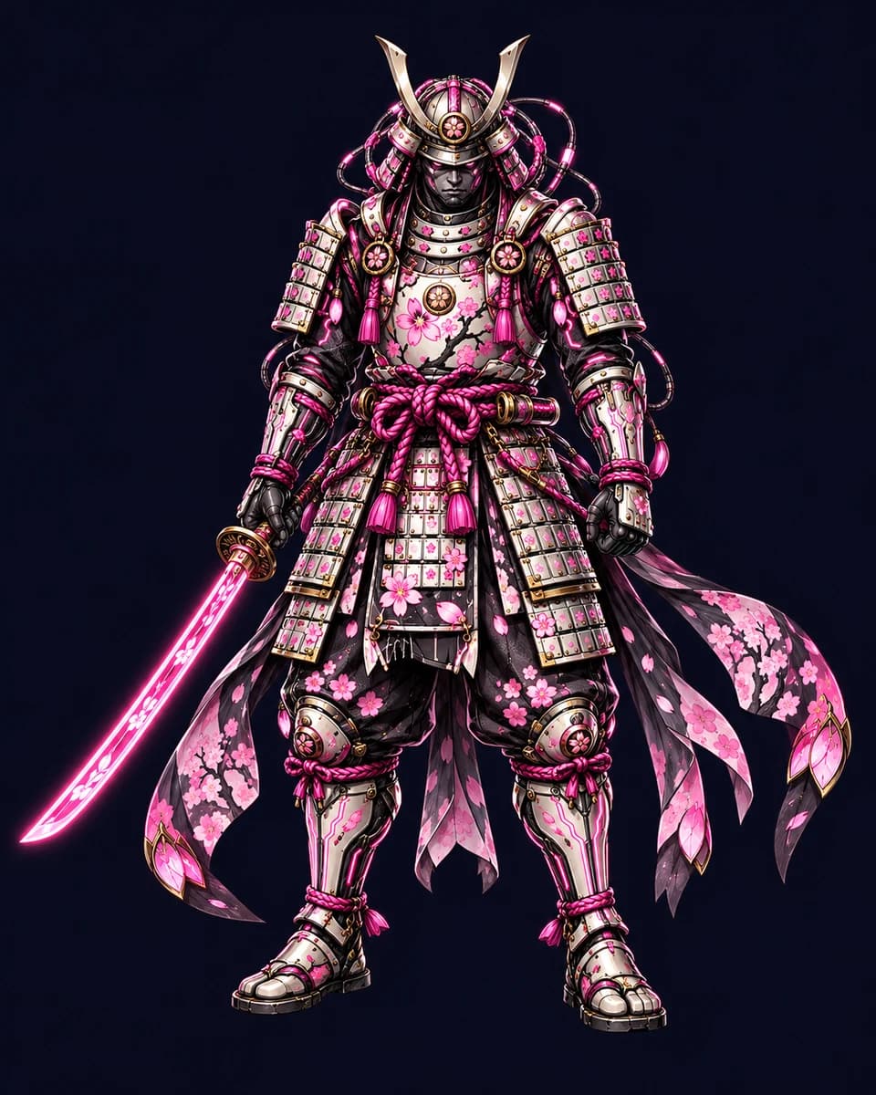 Sakura Samurai