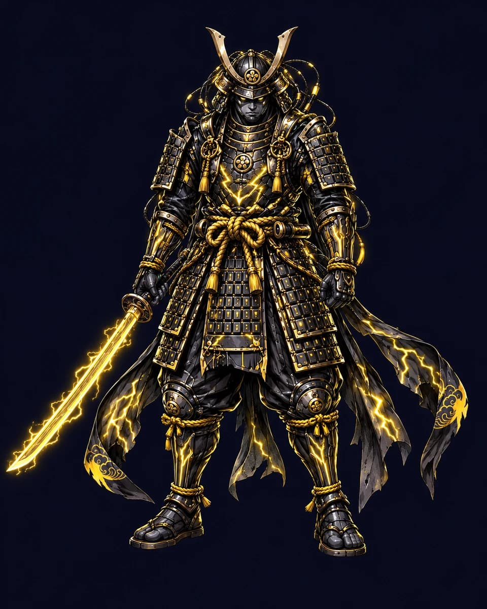 Thunder Samurai