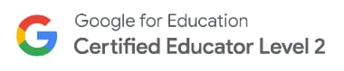 Google for Education Certified Educator Level 2